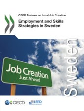 book Employment and skills strategies in Sweden