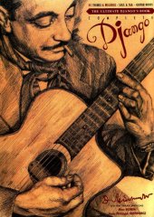 book The Ultimate Complete Django Reinhardt Book