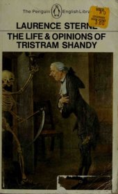 book Tristram Shandy