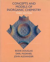 book Concepts and Models of Inorganic Chemistry