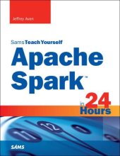 book Apache Spark in 24 Hours