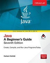 book Java: A Beginner’s Guide