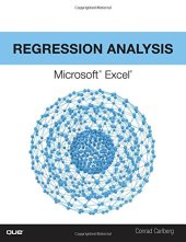 book Regression Analysis Microsoft Excel