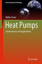 book Heat Pumps: Fundamentals and Applications