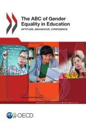 book The ABC of gender equality in education : aptitude, behaviour, confidence.