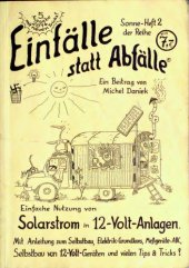 book Einfache Nutzung von Solarstrom in 12-V-Anlagen