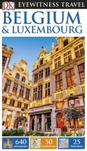 book Belgium & Luxembourg