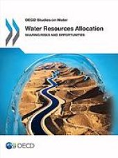 book Water resources allocation : sharing risks and opportunities.