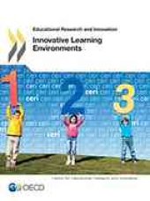 book Innovative learning environments.