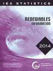 book Renewables Information 2014.