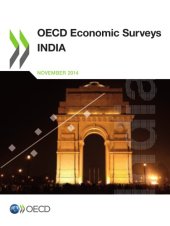 book OECD economic surveys : India 2014