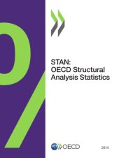 book STAN : OECD Structural Analysis Statistics 2014.