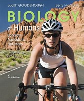 book Biology of Humans: Concepts, Applications, and Issues