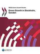 book Green growth in Stockholm, Sweden