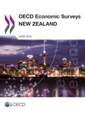 book Oecd economic surveys : new zealand.