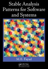 book Stable Analysis Patterns for Systems