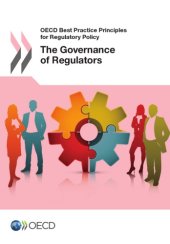 book The governance of regulators : OECD best practise principles for regulatiory policy.