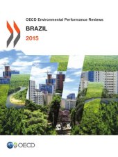 book OECD environmental performance reviews. Brazil 2015.