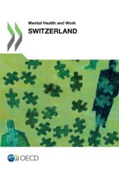 book Mental Health and Work : Switzerland.