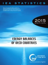 book Energy balances of OECD countries