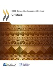 book OECD competition assessment reviews. Greece.