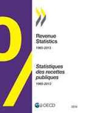 book Revenue statistics, 1965-2013 : special feature: Trends in tax revenues following the crisis.