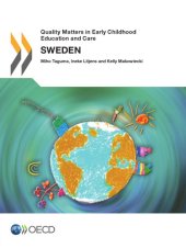 book Quality matters in early childhood education and care. Sweden 2013