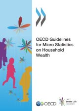 book OECD guidelines for micro statistics on household wealth