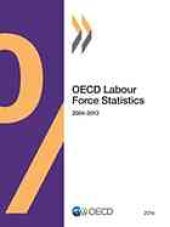 book OECD Labour Force Statistics 2014.