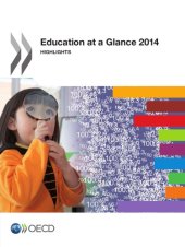 book Education at a glance 2014 : highlights.