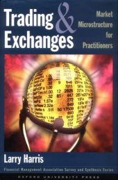 book Trading and Exchanges: Market Microstructure for Practitioners