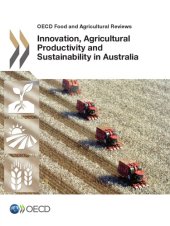 book Innovation, agricultural productivity and sustainability in Australia