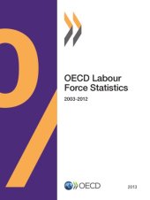 book OECD Labour Force Statistics 2013.