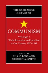 book The Cambridge History of Communism