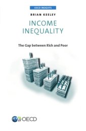 book Income Inequality : the Gap Between Rich and Poor.