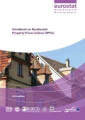 book Handbook on residential property prices indices (RPPIs).