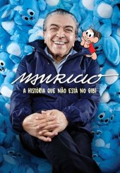 book Mauricio: A história que não está no gibi