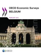 book OECD Economic Surveys : Belgium 2015.