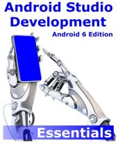 book Android Studio Development Essentials - Android 6 Edition