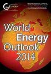 book World Energy Outlook 2014.