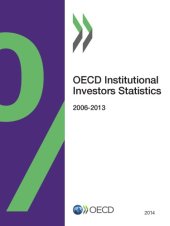 book OECD Institutional Investors Statistics 2014.