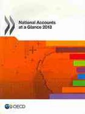 book National accounts at a glance 2013