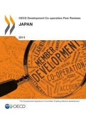 book OECD development co-operation peer reviews: Japan 2014.