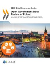 book Open government data review of Poland unlocking the value of government data