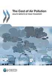 book Cost of Air Pollution : Health Impacts of Road Transport.