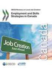 book Employment and skills strategies in Canada