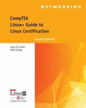 book CompTIA Linux+ Guide to Linux Certification