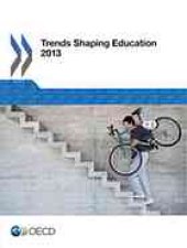 book Trends shaping Education 2013.