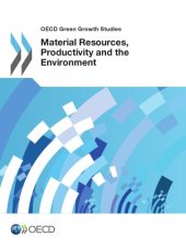 book Material resources, productivity and the environment.