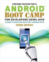 book Android Boot Camp for Developers Using Java: A Guide to Creating Your First Android Apps